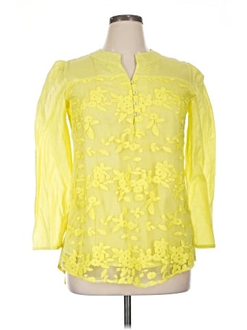 Zanzea Collection 3/4 Sleeve Blouse (view 1)