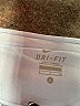 Nike 100% Polyester Blue Active Skort Size S - photo 3