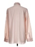 Talbots 100% Polyester Color Block Pink Long Sleeve Blouse Size L - photo 2