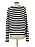 Lillusory Stripes Black White Cardigan Size L - photo 2