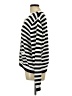 Lillusory Stripes Black White Cardigan Size L - photo 5