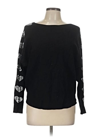 Liv Milano Pullover Sweater (view 1)