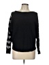 Liv Milano Black Pullover Sweater Size L - photo 1