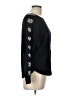 Liv Milano Black Pullover Sweater Size L - photo 4