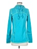 KIRKLAND Signature Teal Pullover Hoodie Size S - photo 1