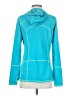 KIRKLAND Signature Teal Pullover Hoodie Size S - photo 2