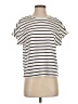 Cable & Gauge Ivory Short Sleeve Top Size S - photo 1