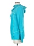 KIRKLAND Signature Teal Pullover Hoodie Size S - photo 5
