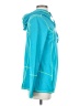 KIRKLAND Signature Teal Pullover Hoodie Size S - photo 4