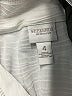 Weekends by Chico's Ivory Short Sleeve Polo Size XXL (4) - photo 7