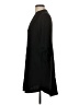 Lush Solid Black Casual Dress Size S - photo 5