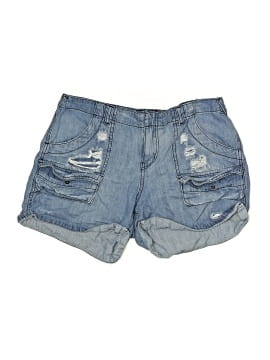 Life In Progress Denim Shorts