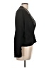 H&M 100% Polyester Black Blazer Size 12 - photo 4