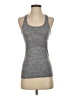 Lululemon Athletica Gray Active Tank Size 4 - photo 1