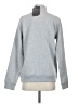 Antigua Silver Pullover Sweater Size S - photo 2