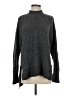 Tahari Gray Turtleneck Sweater Size S - photo 1