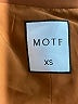 MOTF 100% Polyester Brown Blazer Size XS - photo 6
