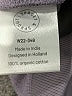 Sproet & Sprout 100% Cotton Stars Gray Pullover Sweater Size 5 - photo 4