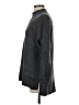 Tahari Gray Turtleneck Sweater Size S - photo 5