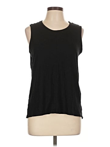 Max Studio Sleeveless T-Shirt (view 1)