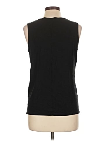 Max Studio Sleeveless T-Shirt (view 2)