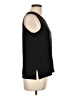 Max Studio Black Sleeveless T-Shirt Size L - photo 4
