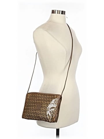 Fendi Crossbody Bag - back