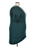Agnes & Dora Teal Short Sleeve Top Size 3X - photo 4