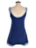 Rue Stiic 100% Cotton Blue Romper Size XS - photo 2