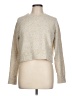 Universal Thread Metallic Tan Pullover Sweater Size L - photo 1