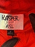 Kasper A.S.L. Red Blazer Size 6 - photo 6