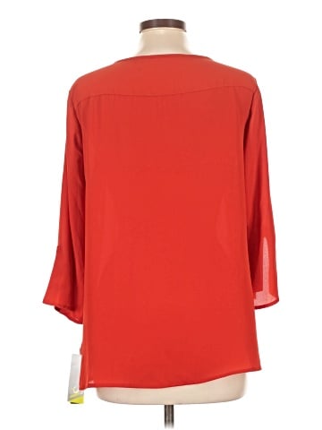 Valerie Stevens 3/4 Sleeve Blouse (view 2)