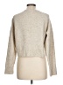 Universal Thread Metallic Tan Pullover Sweater Size L - photo 2