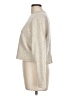 Universal Thread Metallic Tan Pullover Sweater Size L - photo 5