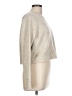 Universal Thread Metallic Tan Pullover Sweater Size L - photo 4