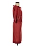 BCBGeneration Solid Burgundy Cocktail Dress Size S - photo 4