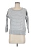 James Perse 100% Cotton Gray Pullover Sweater Size Med (2) - photo 1