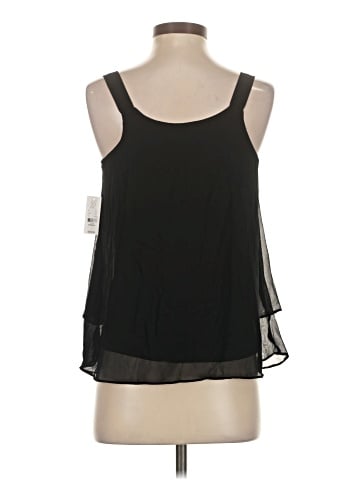 NY&C Sleeveless Blouse (view 2)