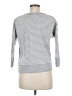 James Perse 100% Cotton Gray Pullover Sweater Size Med (2) - photo 2