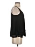 NY&C 100% Polyester Black Sleeveless Blouse Size XS - photo 4