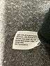 Cat & Jack 100% Recycled Polyester Solid Black Track Jacket Size XL (kids) - photo 4