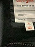 Cat & Jack 100% Recycled Polyester Solid Black Track Jacket Size XL (kids) - photo 5