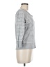 James Perse 100% Cotton Gray Pullover Sweater Size Med (2) - photo 4