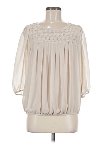 Max Edition 3/4 Sleeve Blouse (view 1)