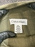 Calvin Klein Brown Turtleneck Sweater Size M - photo 7