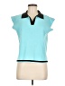 Daisy Teal Sweater Vest Size M - photo 1