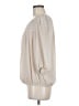 Max Edition 100% Polyester Ivory 3/4 Sleeve Blouse Size M - photo 5