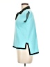 Daisy Teal Sweater Vest Size M - photo 5