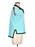 Daisy Teal Sweater Vest Size M - photo 4
