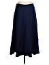 CAbi Chevron-herringbone Blue Formal Skirt Size 4 - photo 1